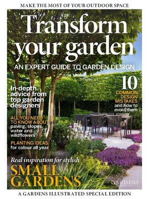 cover image of Transform Your Garden